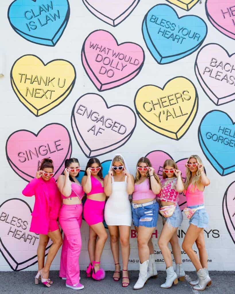 Unique Bachelorette Activities In Nashville