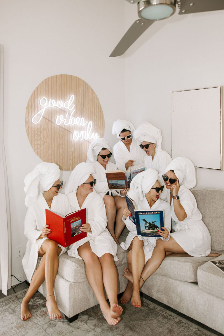 Alcohol-Free Bachelorette Ideas (Sober) 47 Bachelorette Party