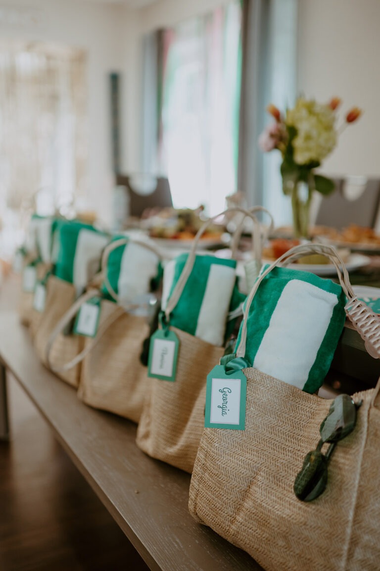 Bachelorette Party Favors Ideas 45 Bachelorette Party Gift Bags