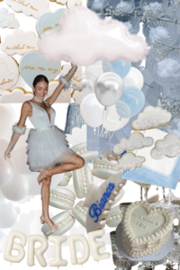 On Cloud Nine Bachelorette Party