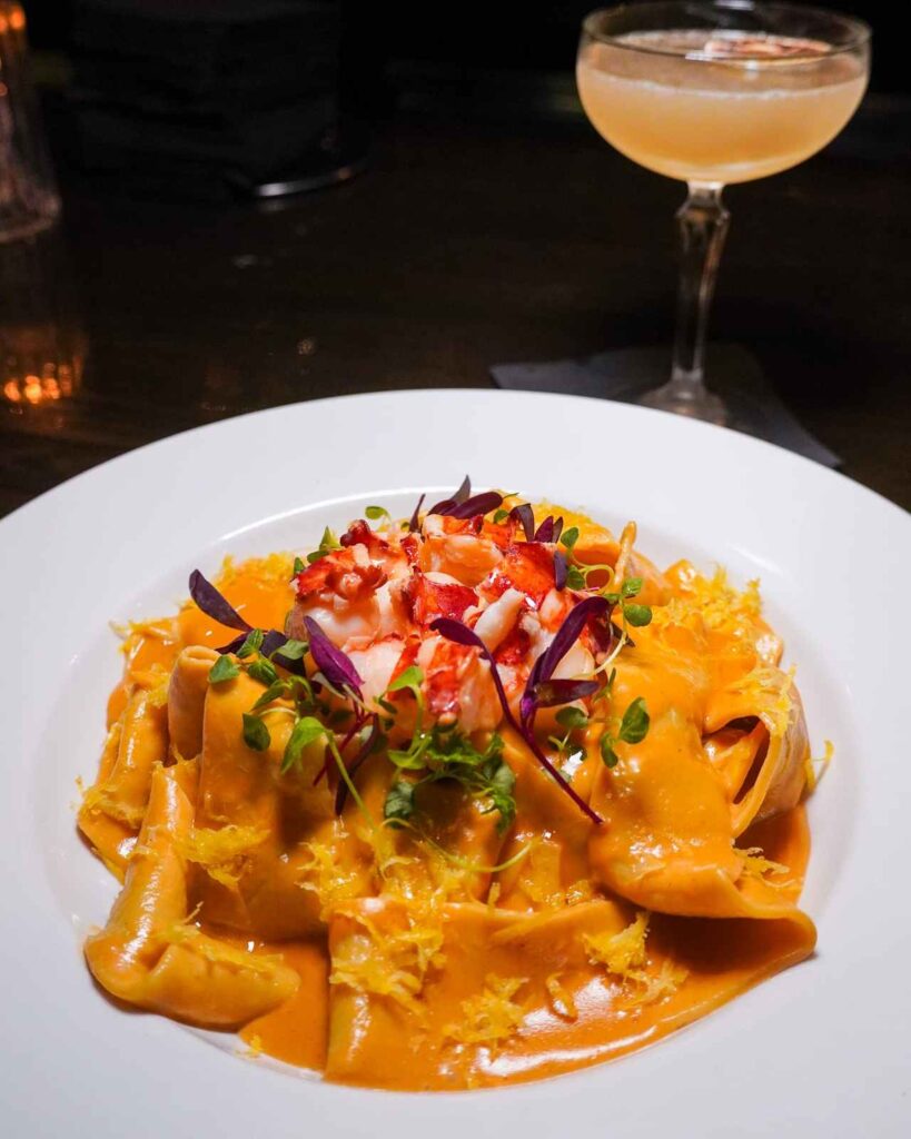 Best Restaurants In Las Vegas 3 Herbs And Rye - Babe Engaged