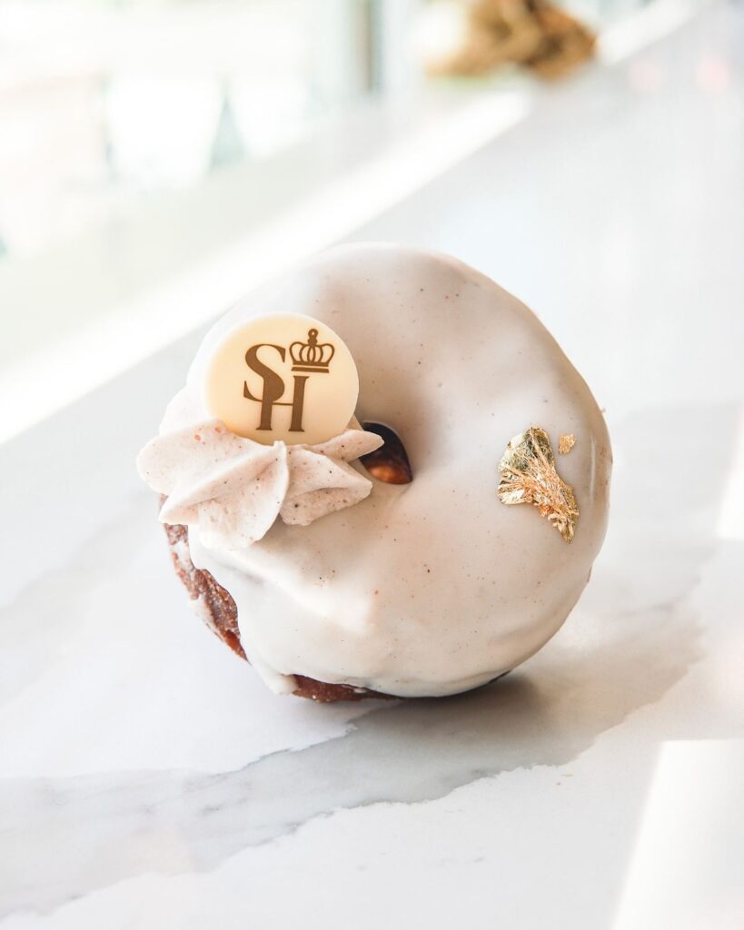 Best Restaurants In Las Vegas 13 Saint Honore Doughnuts &Amp; Beignets - Babe Engaged