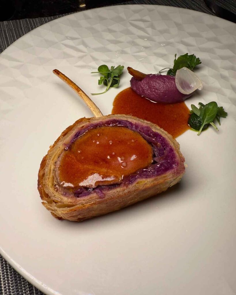 Best Restaurants In Las Vegas 5 Partage - Babe Engaged