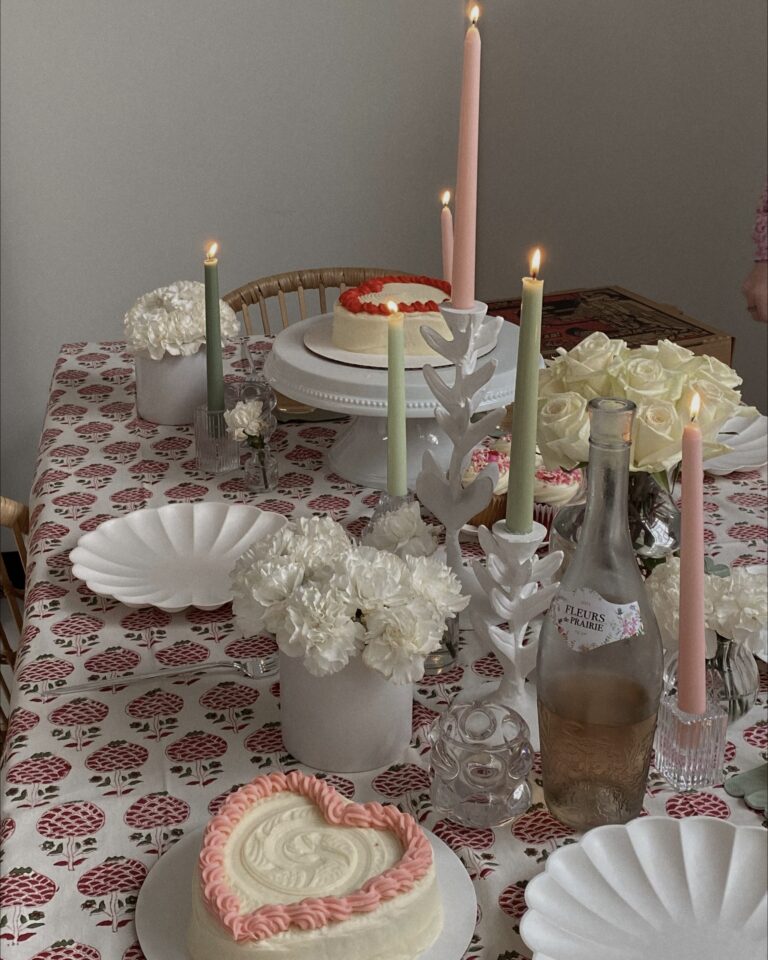 Bachelorette Party On A Budget 32 Dinner Party | Babes Engaged