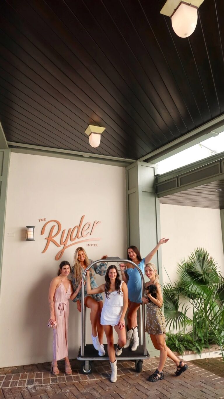 The Best Hotels In Charleston, Sc 9 Charleston Bachelorette - Babe Engaged