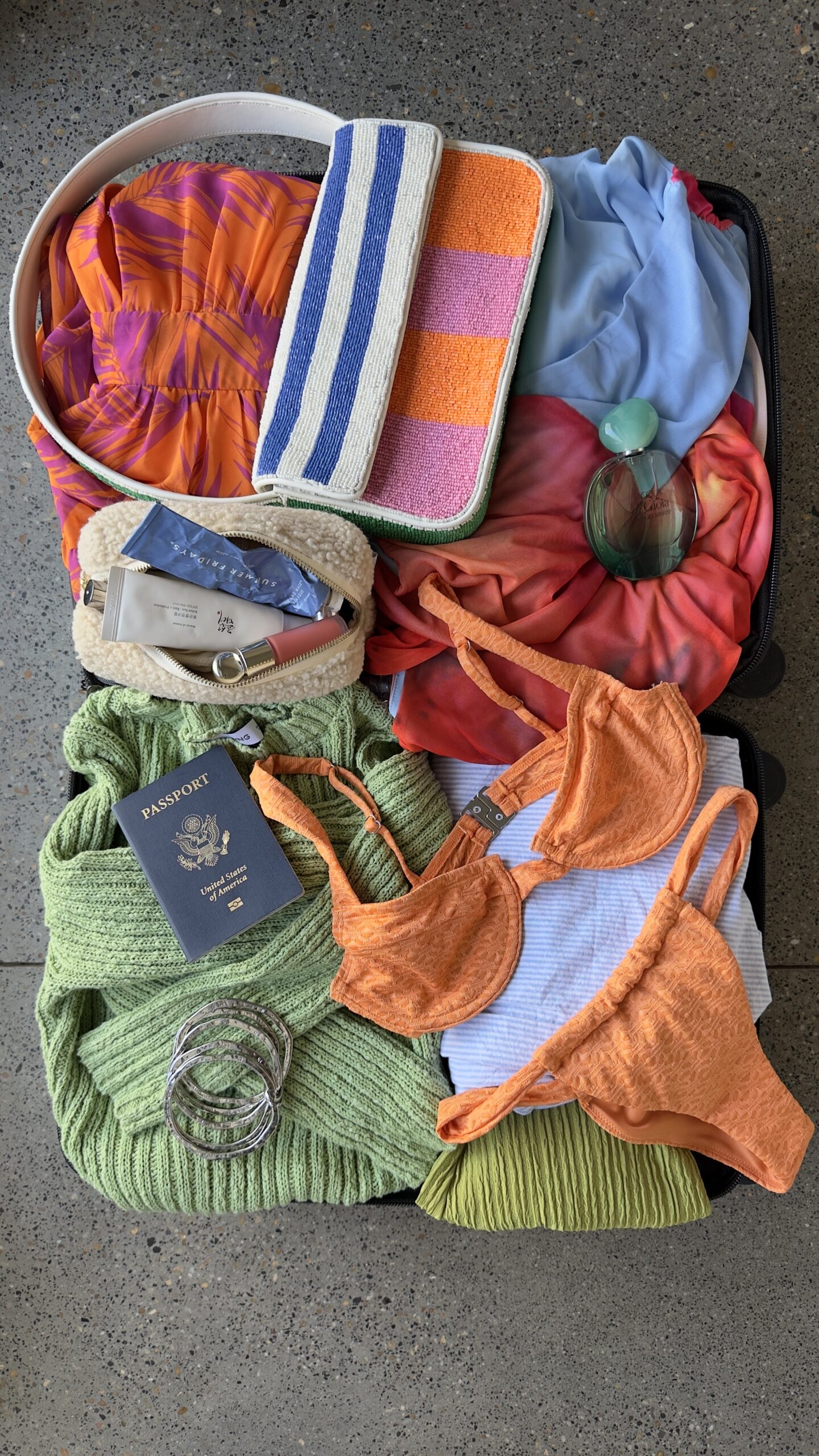 Bachelorette Packing list - Babe Engaged