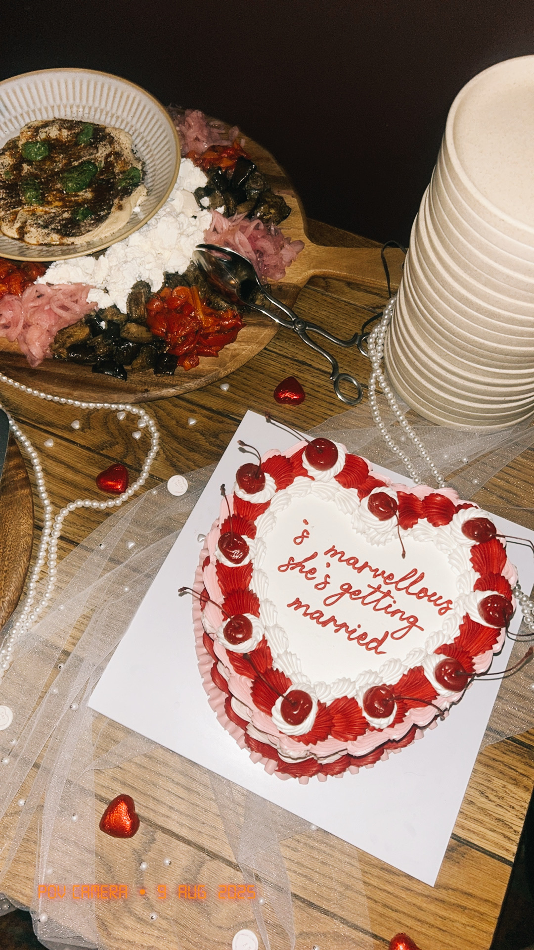 Bachelorette Party At Home