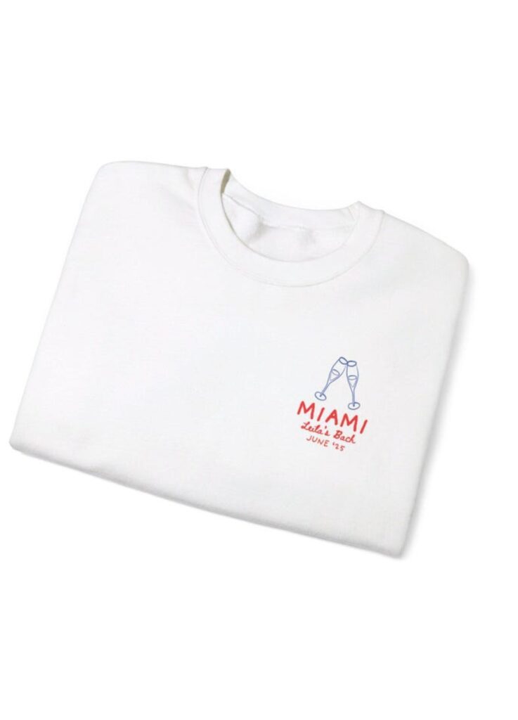 custom sweatshirt