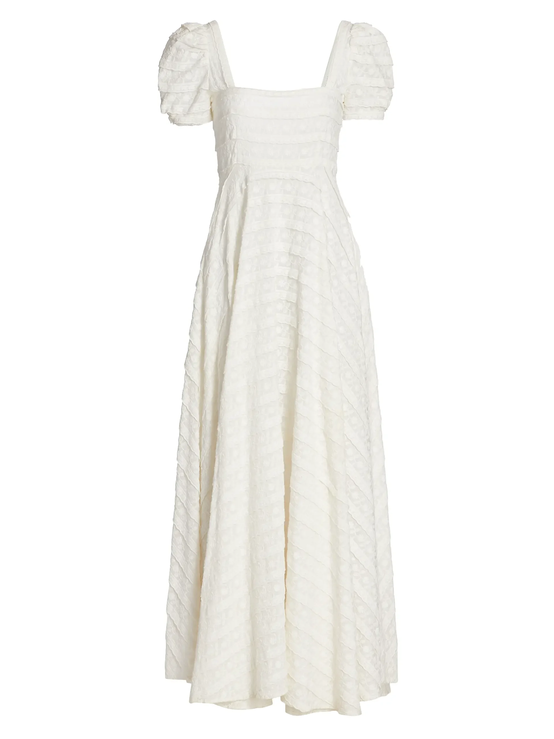 19 Of The Best Dresses For Engagement Photos  14 Long White Maxi Dress - Love Shack Fancy