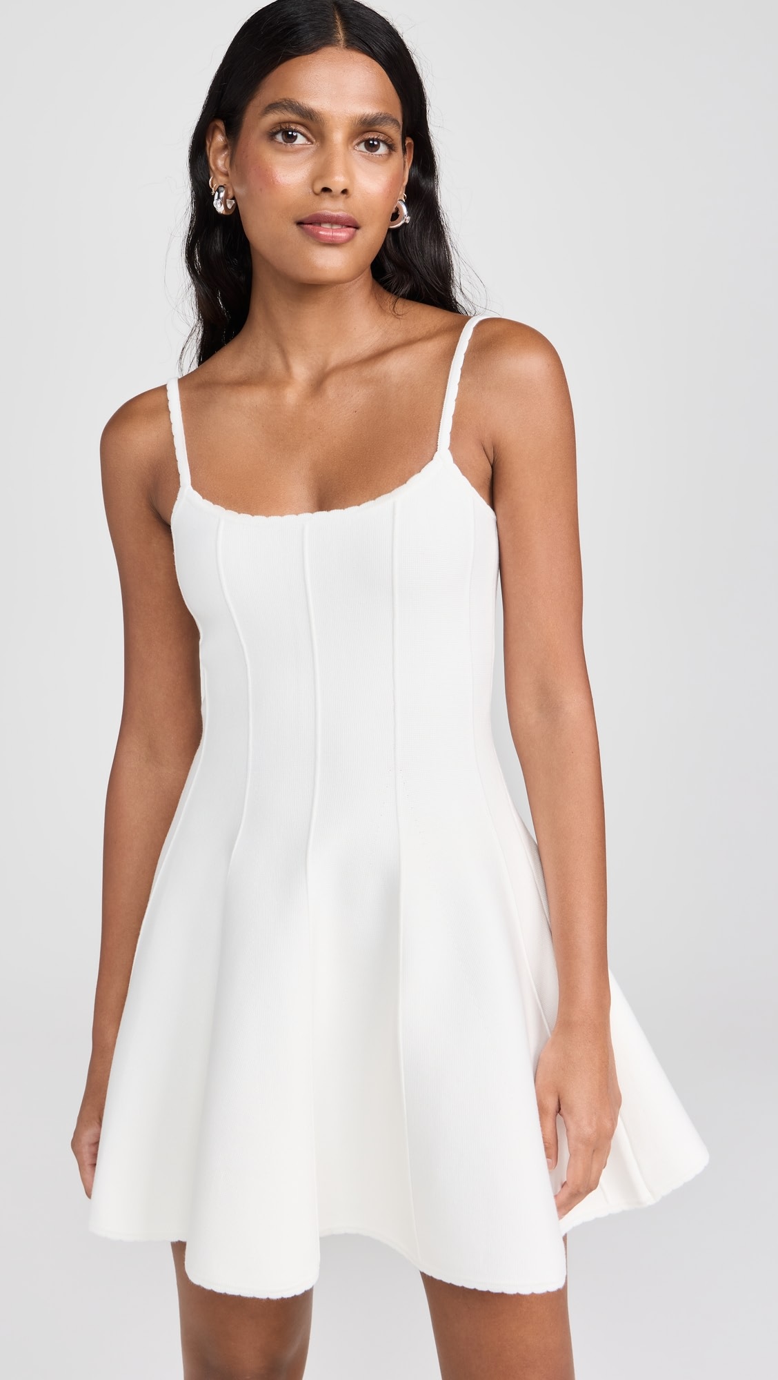 19 Of The Best Dresses For Engagement Photos  12 Fleur Du Mal - Babes Engaged