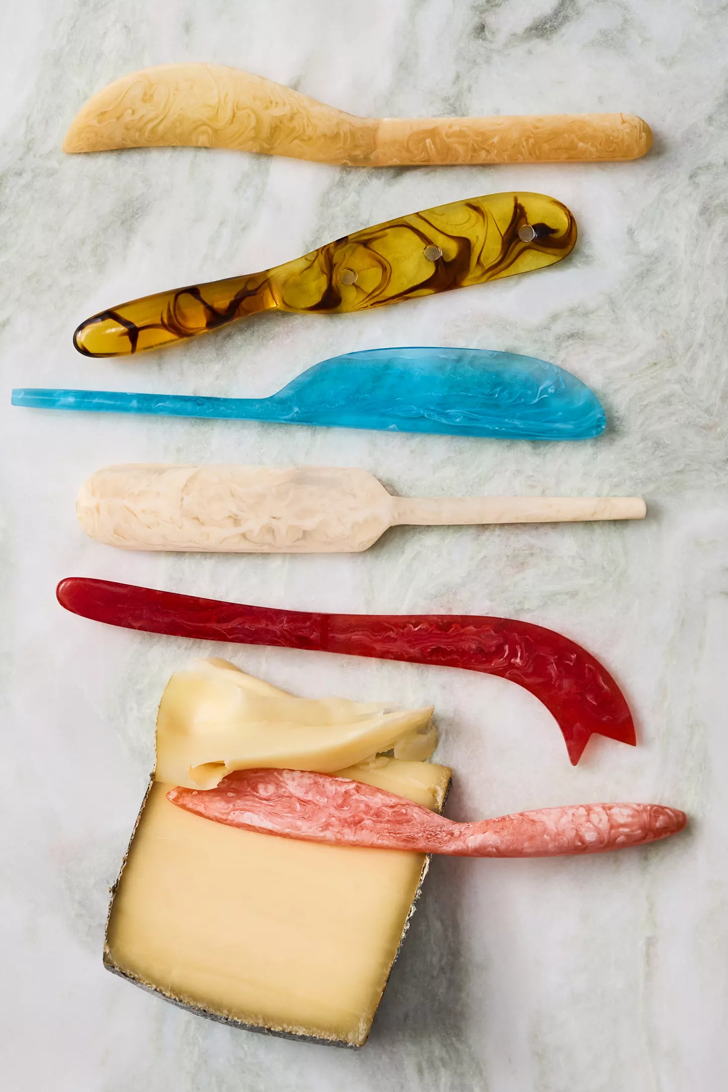 mignon resin spreaders