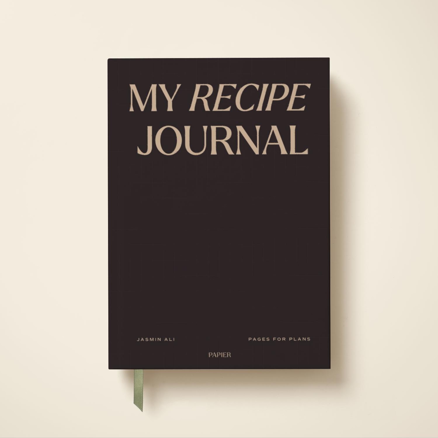 What To Give As An Engagement Gift: 13 Ideas That Will Make You Stand Out 8 Paper Engraved Recipe Book