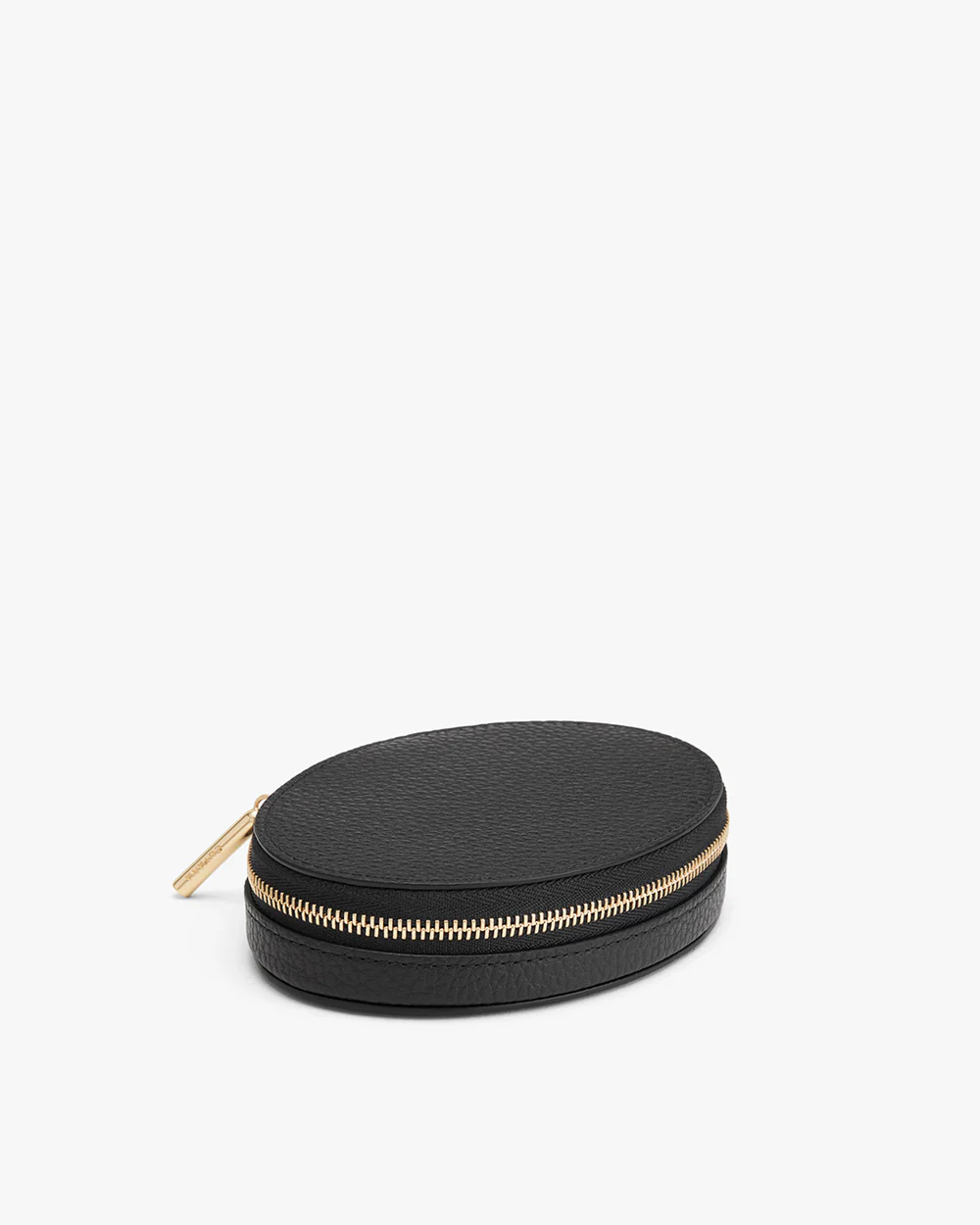 Travel Jewelry Case in black