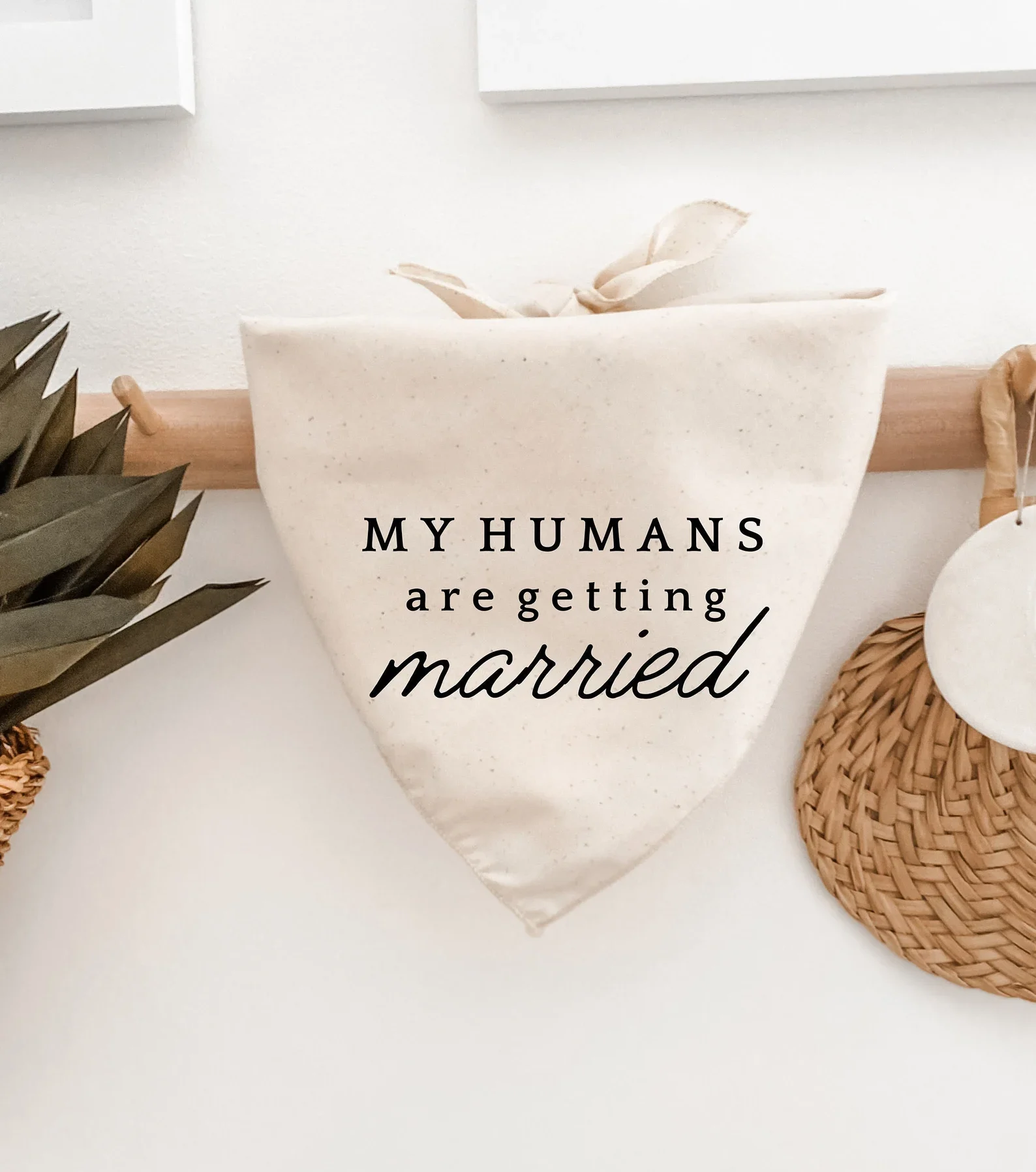 11 Etsy Personalised Engagement Gifts That Feel Special 10 Personalized Dog Bandana