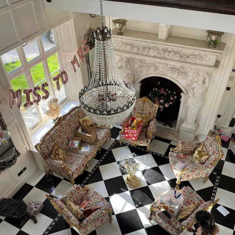 The Only Bridal Shower Planning Guide You Will Need This Wedding Season 4 Bridal Shower Setting